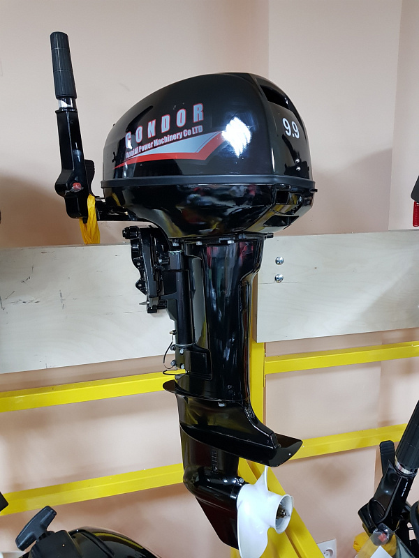 Лодочный мотор Condor T9.9HS в Копейске