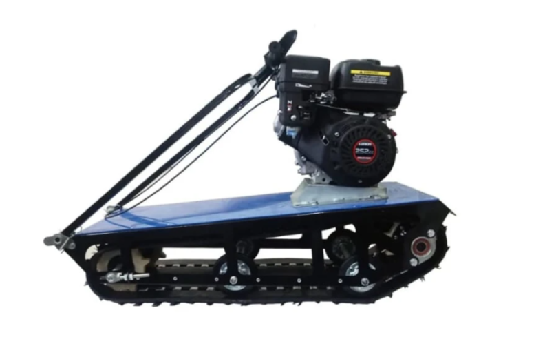 Мотобуксировщик XTREME-MOTORS "Конек-Горбунок" 8.5 л.с. в Копейске