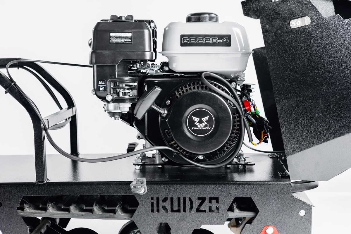 МОТОБУКСИРОВЩИК IKUDZO 1100/380 К7 в Копейске