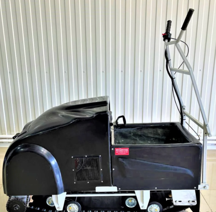 Мотобуксировщик ЕНОТ 2М 15 л.с. в Копейске