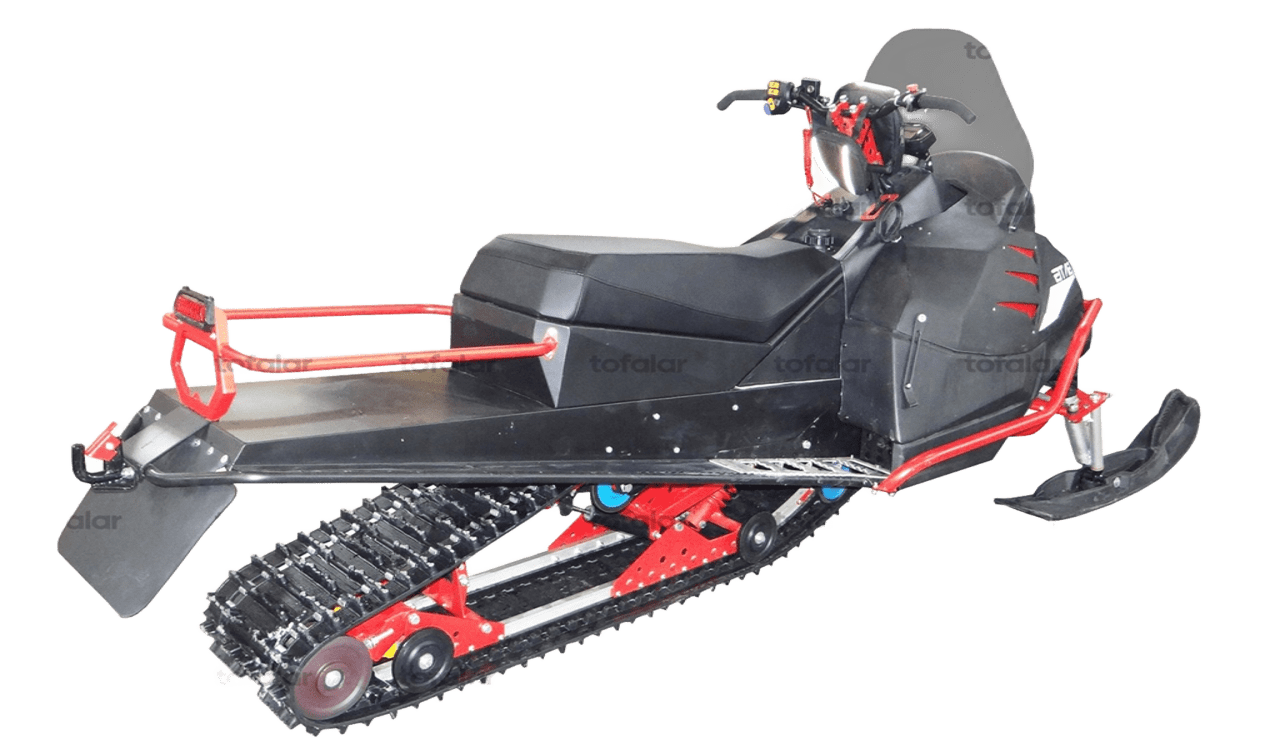 Снегоход ТОФАЛАР АТЛАС 500 в Копейске