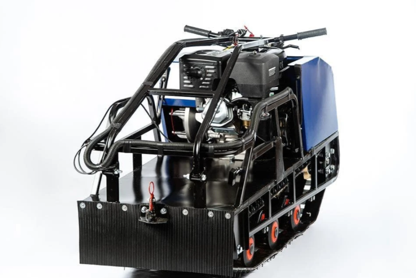 Мотобуксировщик МУЖИК М500 ЛОНГ 18.5 л.с. в Копейске