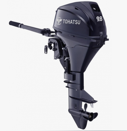 ЛОДОЧНЫЙ МОТОР TOHATSU M9.8BL в Копейске