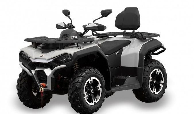 Квадроцикл HISUN GUARDIAN 550L /LONG в Копейске