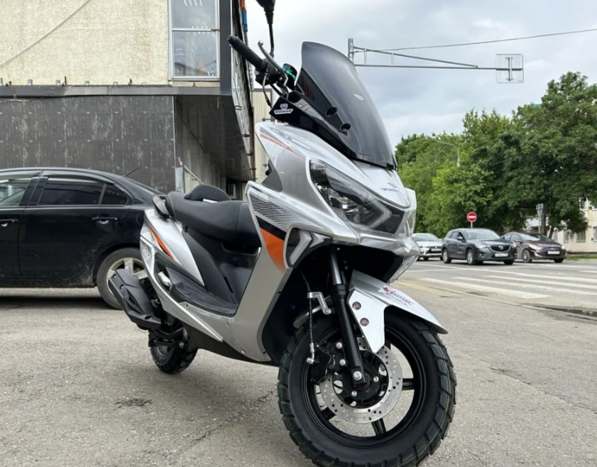 МаксиСкутер PROMAX MAGNUS 200(49) в Копейске