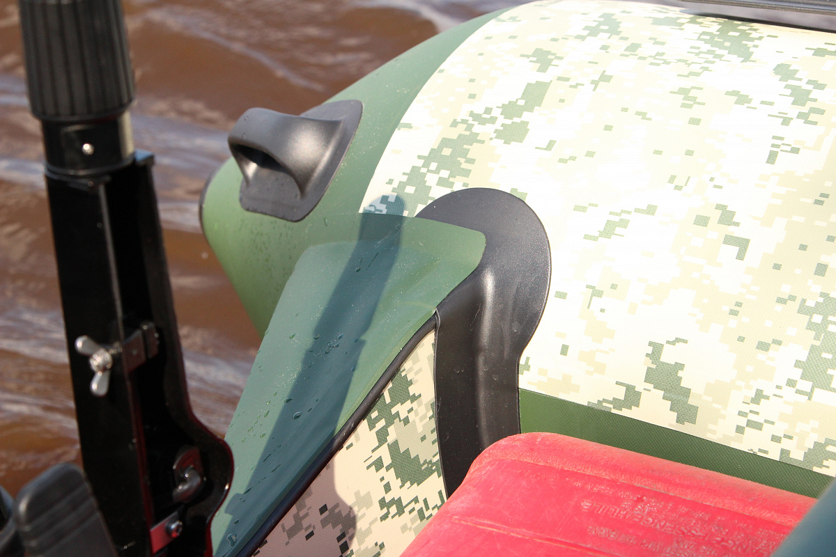 Лодка MISHIMO PRO 335 в Копейске