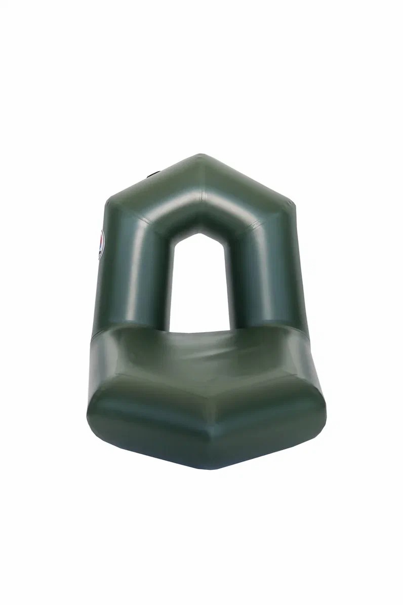 КРЕСЛО НАДУВНОЕ SMARINE, 85Х75 СМ, ПВХ, ЗЕЛЕНЫЙ в Копейске