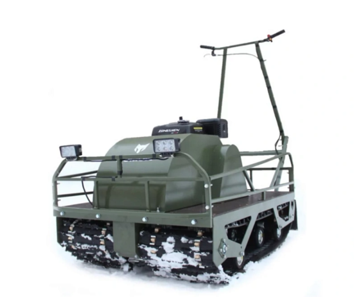 Мотобуксировщик POMOR X-2 K18 в Копейске