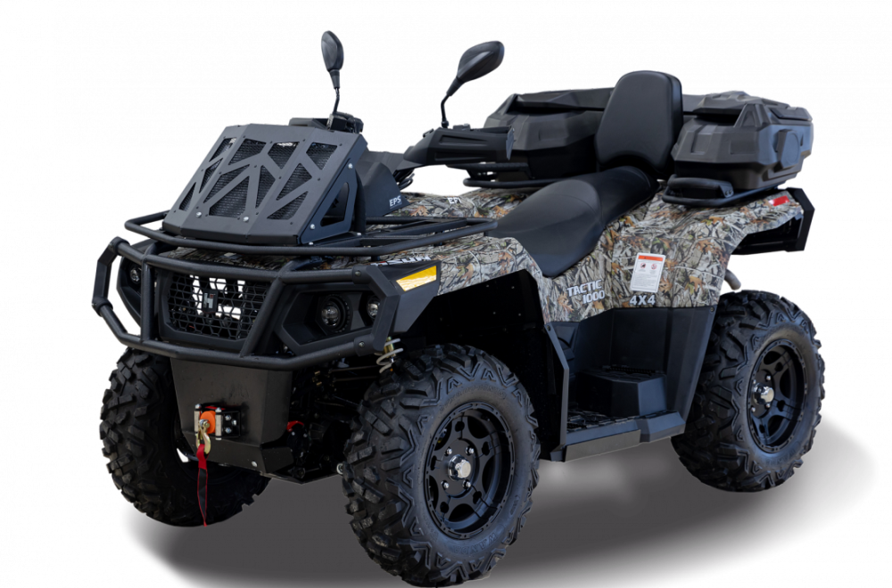 Квадроцикл HISUN TACTIC GT1000/EXTREME EDITION в Копейске