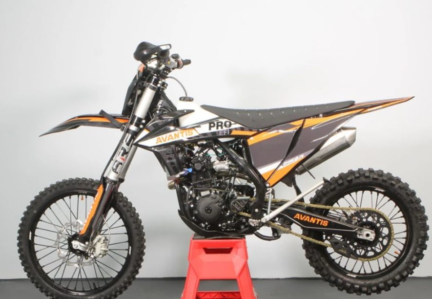 Мотоцикл Avantis Enduro 300 PRO EFI Exclusive (NC250/177MM) ARS в Копейске