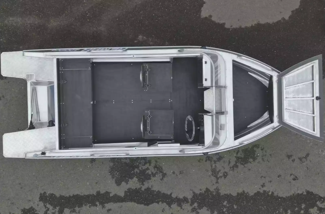 Алюминиевая лодка  Neman-400 PRO в Копейске