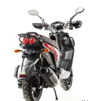 Скутер MOTOLAND (МОТОЛЕНД) BWS 50 в Копейске