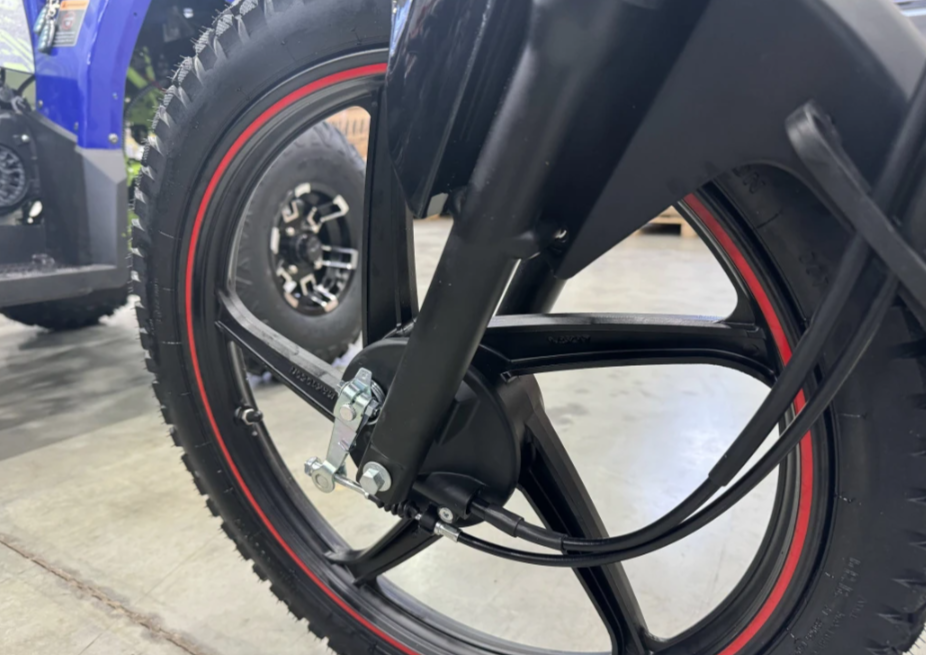 Мопед PROMAX ALPHA TOURIST 150(49) LUX в Копейске