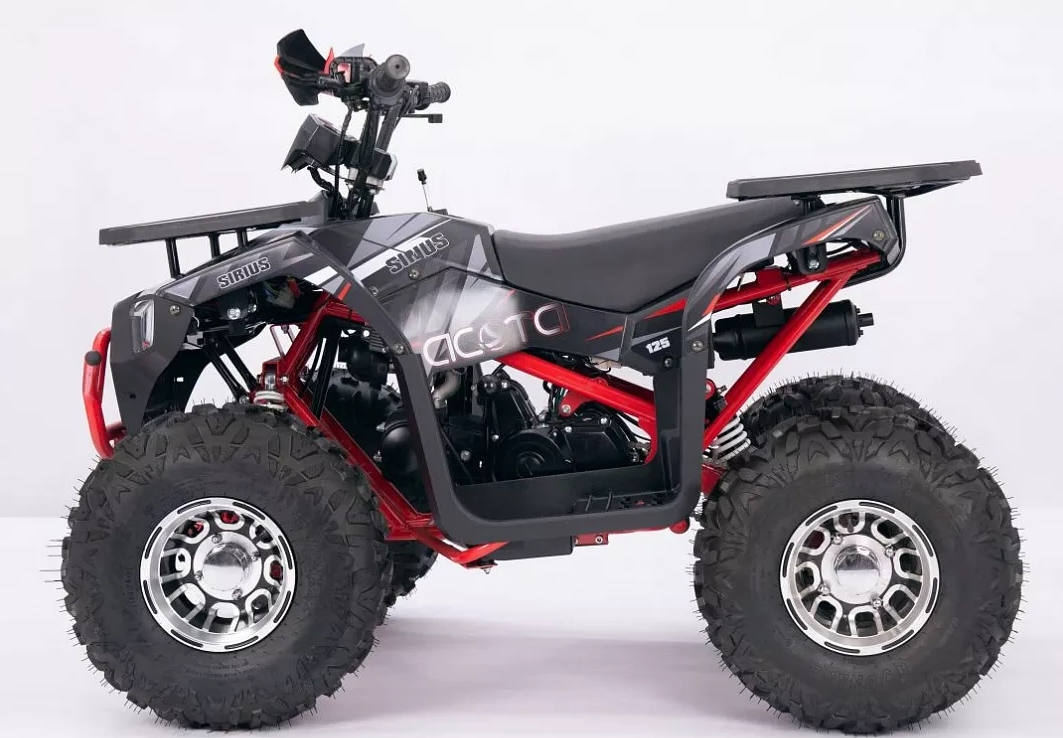 Квадроцикл YACOTA Sirius LD в Копейске