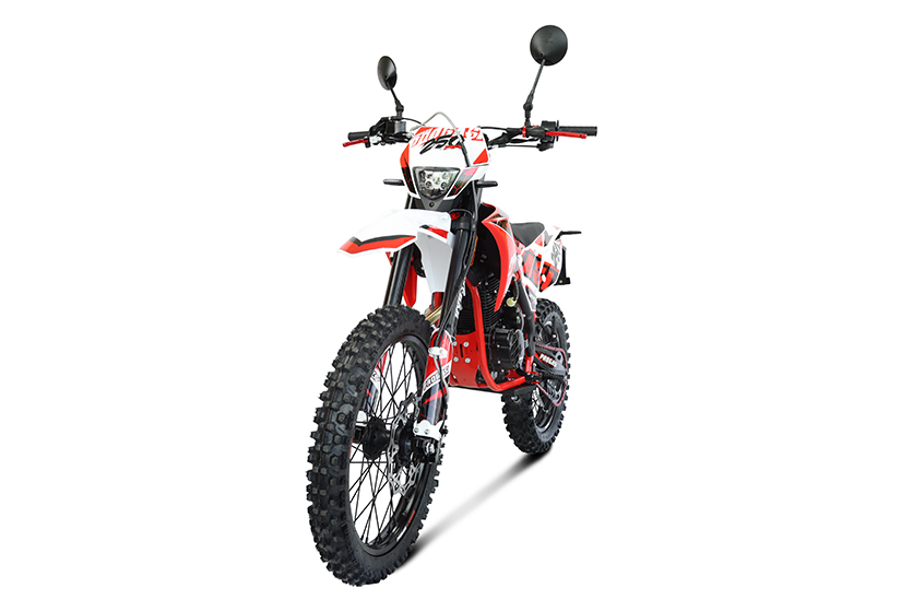 Мотоцикл PROGASI SUPER MAX 250 RR (ЭПТС) в Копейске