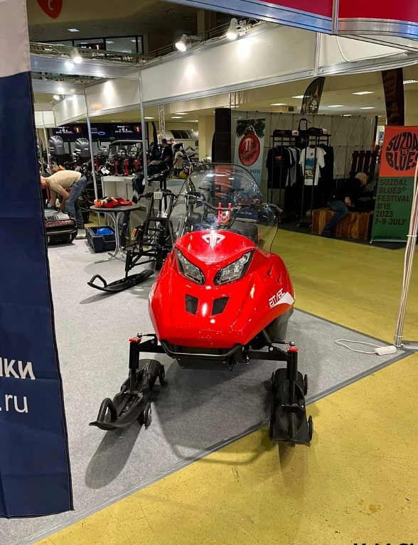 Снегоход ТОФАЛАР АТЛАС 800 в Копейске