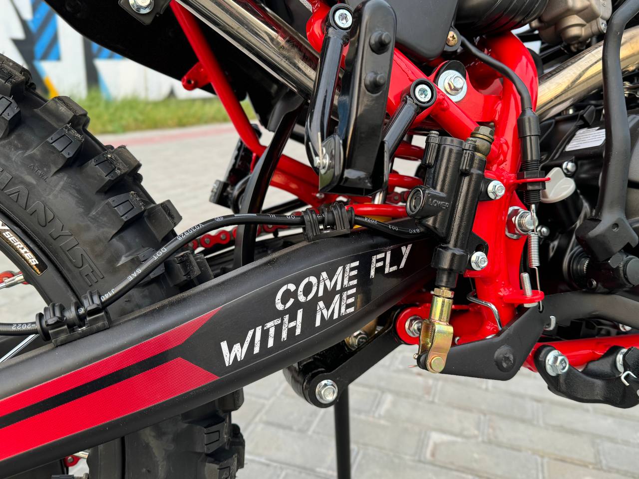 Кроссовый мотоцикл Sanchez Maniac CB300F в Копейске