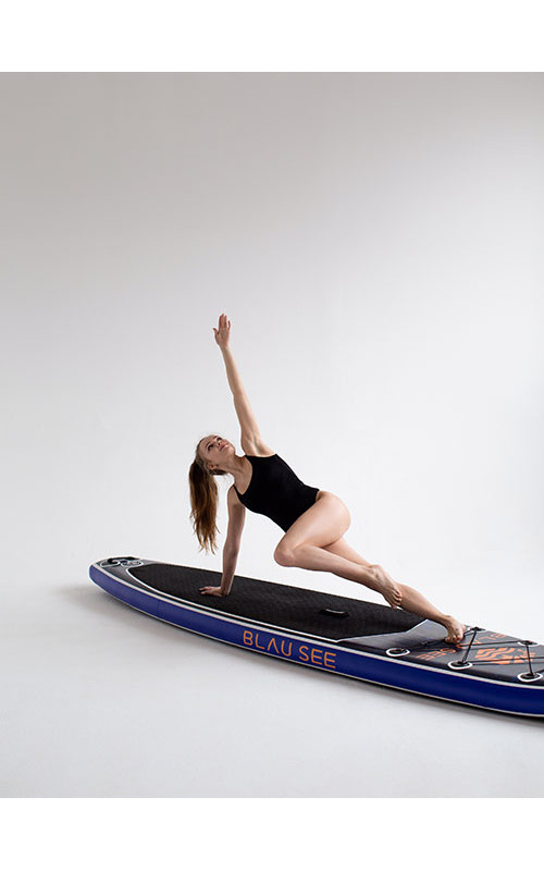 НАДУВНОЙ САП БОРД OCEAN SUNSET 12,6 в Копейске