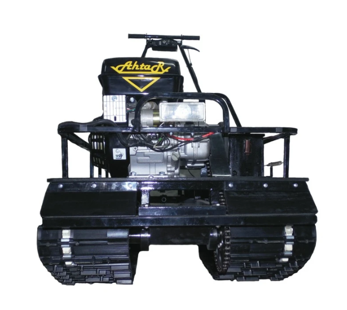 Мотобуксировщик Ahtar SL 9 с электростартером в Копейске