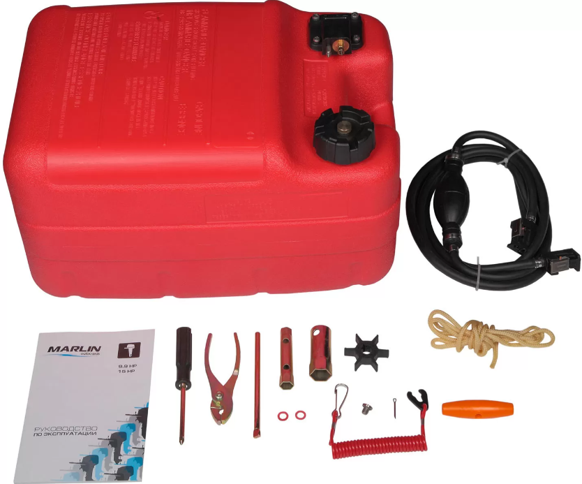 Лодочный мотор MARLIN MP 9.9 AMHL в Копейске