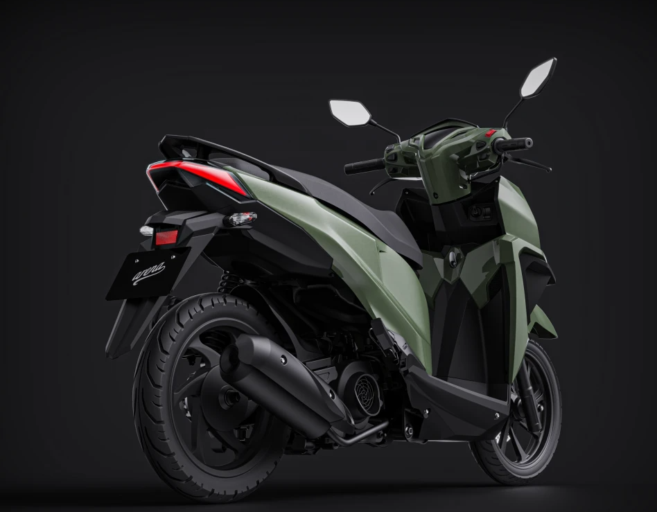 Скутер FAIDET Fresco 200 (49) в Копейске