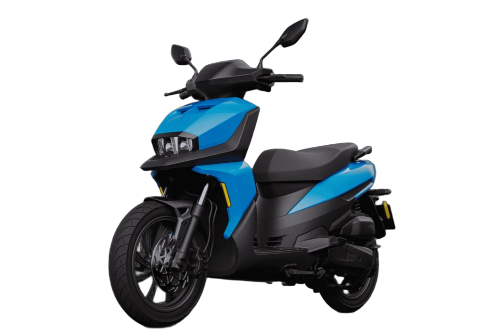 Скутер FAIDET Bumbl 200 (49) в Копейске