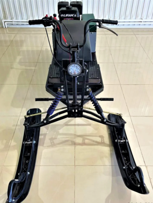 Мотобуксировщик ЕНОТ 4М в Копейске