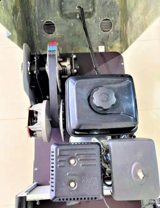 Мотобуксировщик ЕНОТ 2М 15 л.с. в Копейске