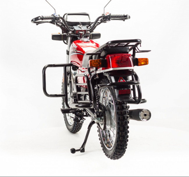 Мотоцикл MOTOLAND (МОТОЛЕНД) FORESTER LITE 200 в Копейске