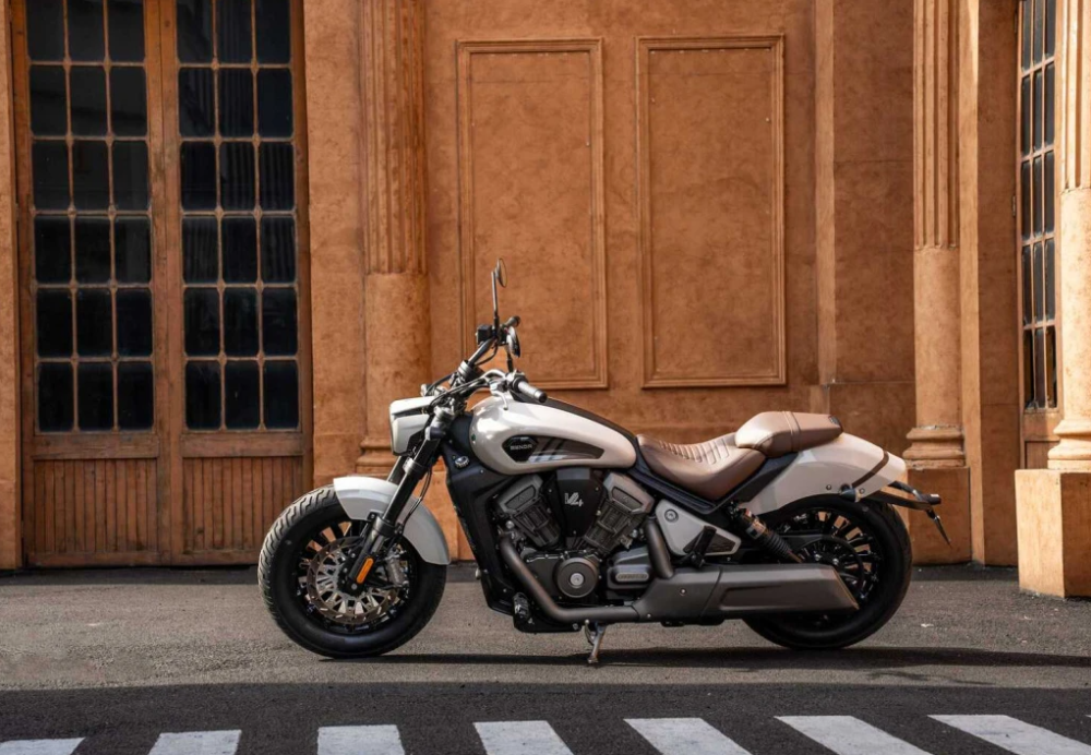 Мотоцикл Benda DarkFlag 500 Commander в Копейске