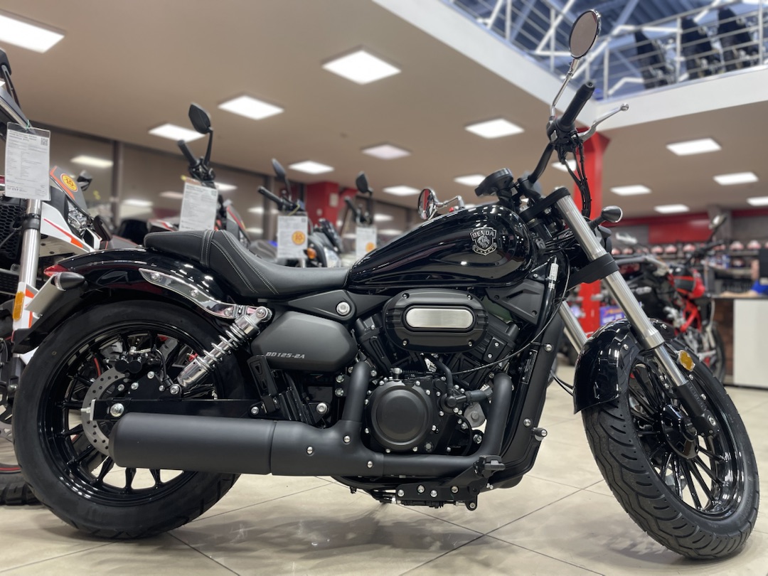 Мотоцикл Benda Funrider 125 в Копейске
