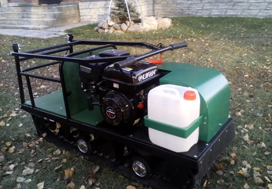 Мотобуксировщик Щукарь П-В 380, 6,5 (1250 мм) в Копейске