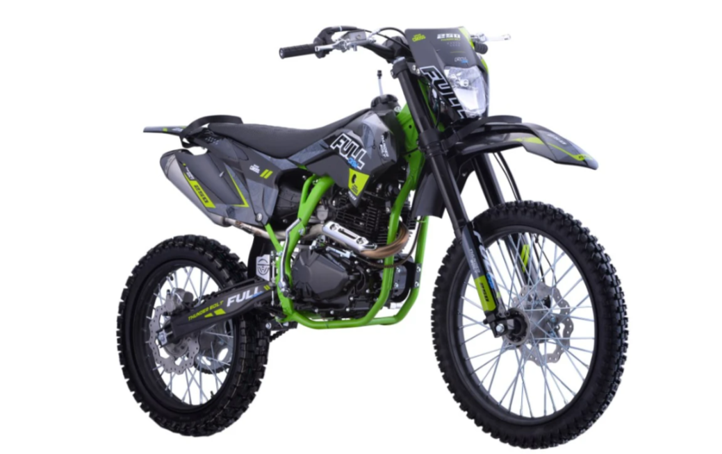 Мотоцикл FullCrew Thunderbolt PR250 21\18 в Копейске