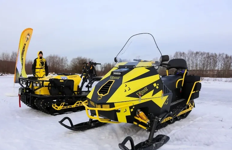 Снегоход Рыбак Торос 500 K460PRO в Копейске