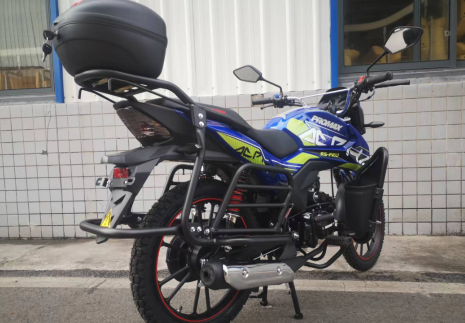 Мопед PROMAX ALPHA RS-PRO 150 (49) в Копейске