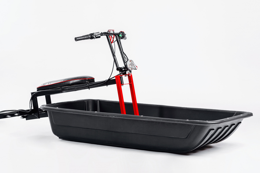 Модуль толкач IKUDZO с подогревом ручек в Копейске