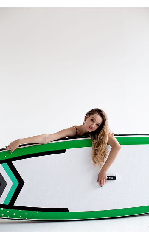 НАДУВНОЙ SUP BOARD JUNGLES 11,6 в Копейске