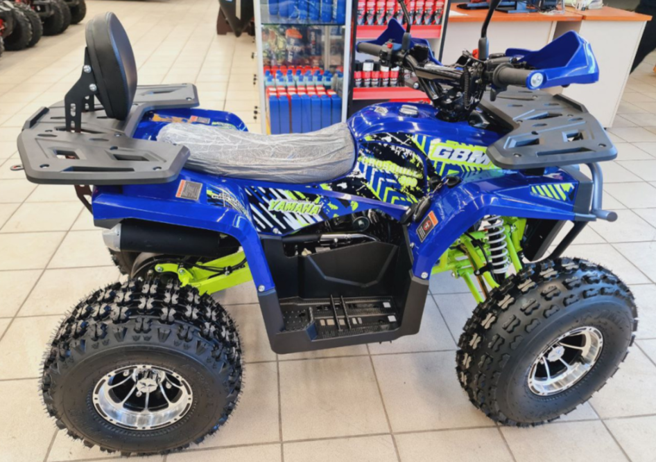 Квадроцикл GBM CROSS HILL 200 NEW PREMIUM в Копейске