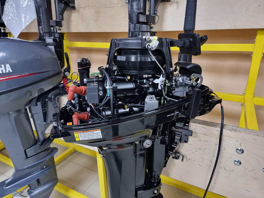 Лодочный мотор MARLIN PROLINE MP 9.9 (20) AMHS FORCE в Копейске