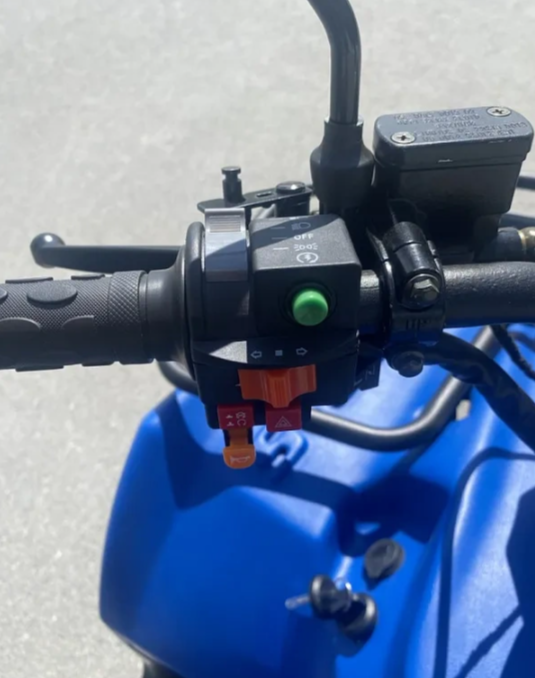 Квадроцикл IRBIS ATV 200 LUX (+лебедка) в Копейске