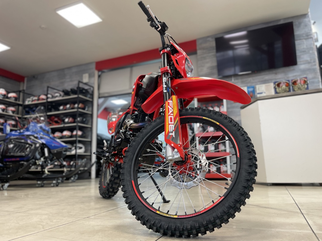 Кроссовый мотоцикл FAIDET K1 PR300 в Копейске