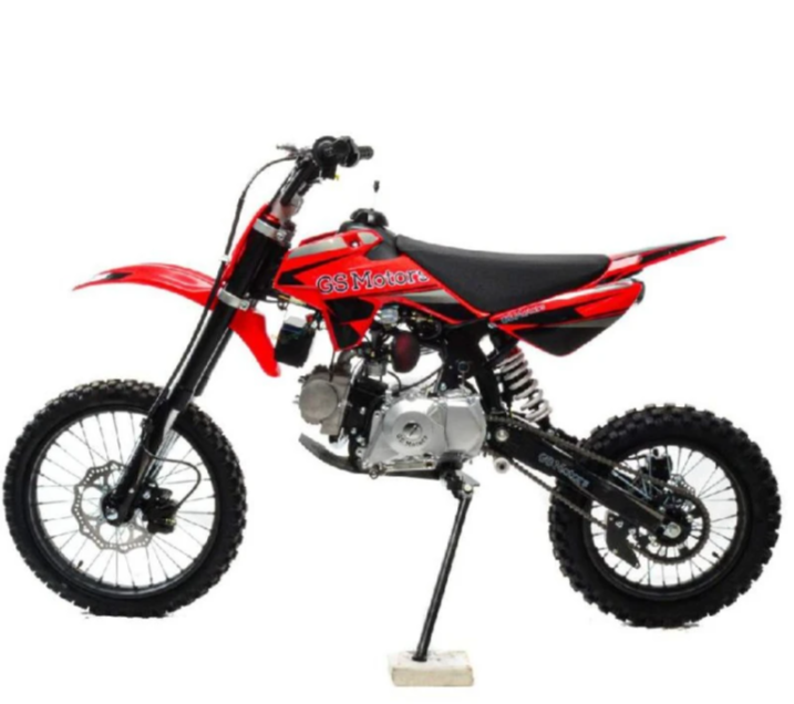 Питбайк MOTOLAND (МОТОЛЕНД) GS Motors S12 17/14 в Копейске