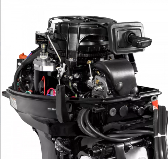 Лодочный мотор GLADIATOR G9.9PRO FES в Копейске