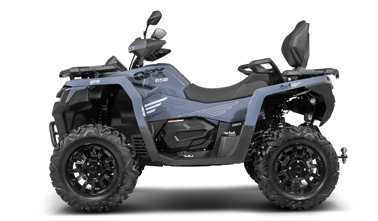 Квадроцикл HND QRX 650 в Копейске