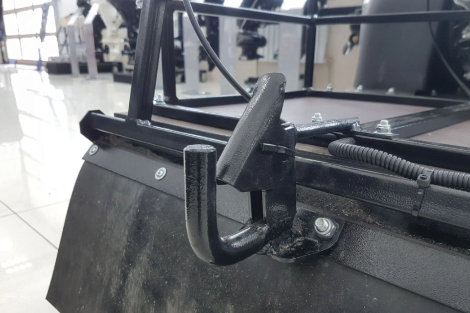 Мотобуксировщик PAXUS 650 AVANT 13 л.с. HONDA в Копейске