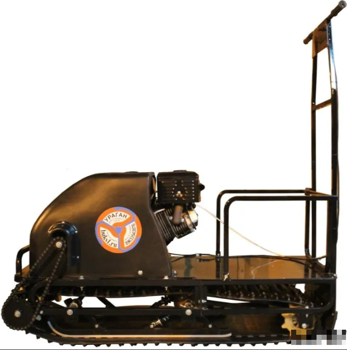Мотобуксировщик Ураган Базовый 15 л.с. в Копейске