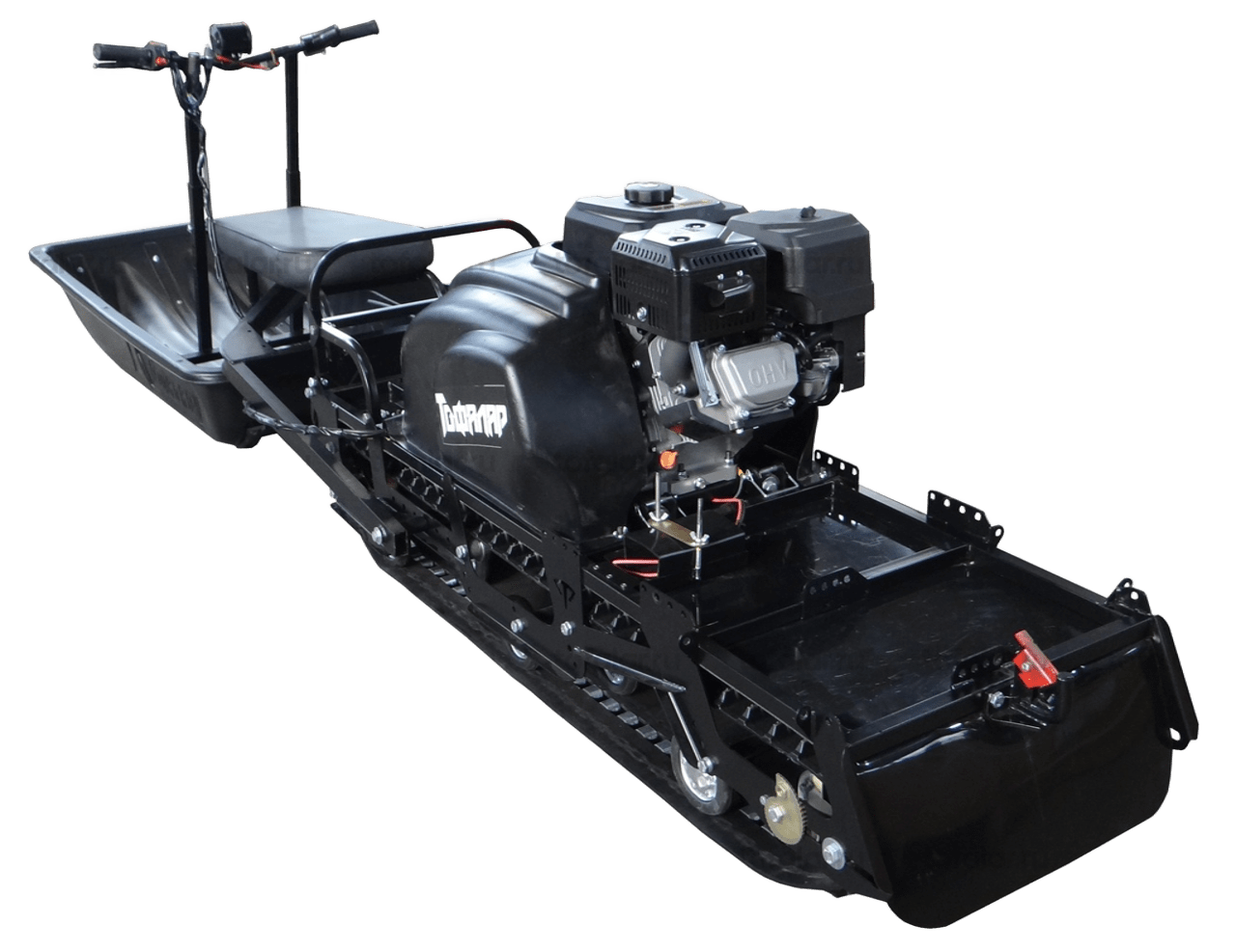 Мотобуксировщик Тофалар 500 Long - Толкач в Копейске