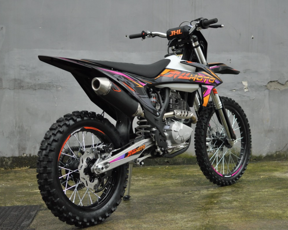 Мотоцикл JHLMOTO JHL LX3 PR300 (175FMN) в Копейске