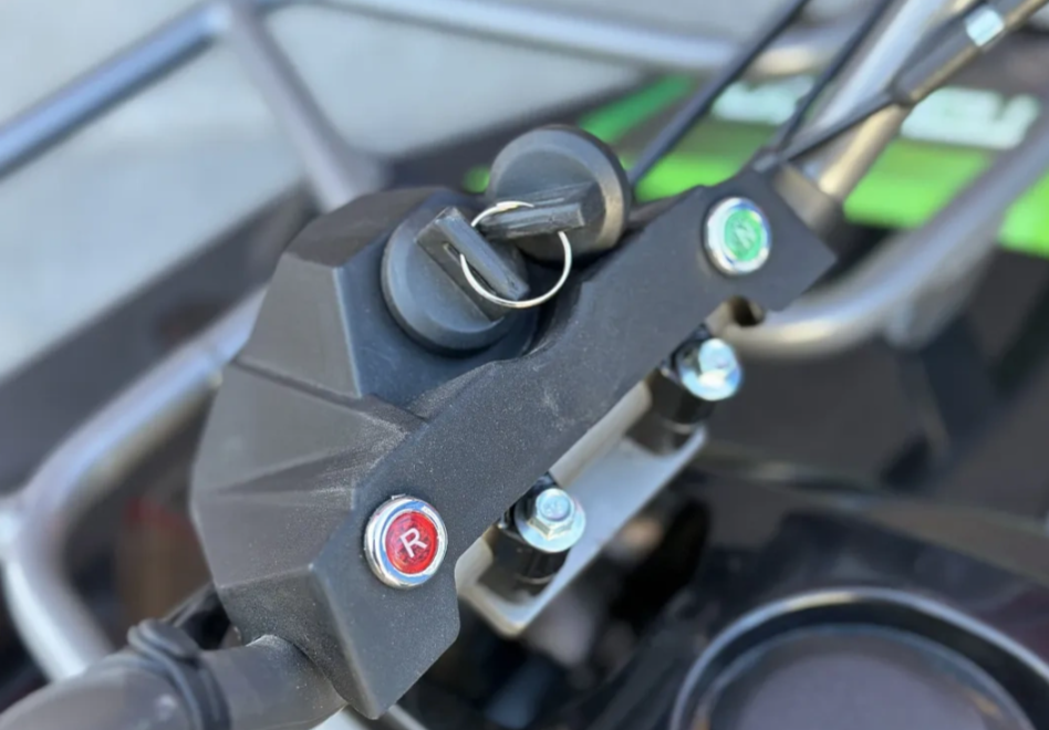 Квадроцикл GBM DAXTER 220 NEW в Копейске