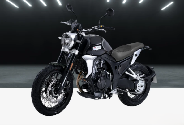 Мотоцикл KOVE 500F Neo Scrambler в Копейске